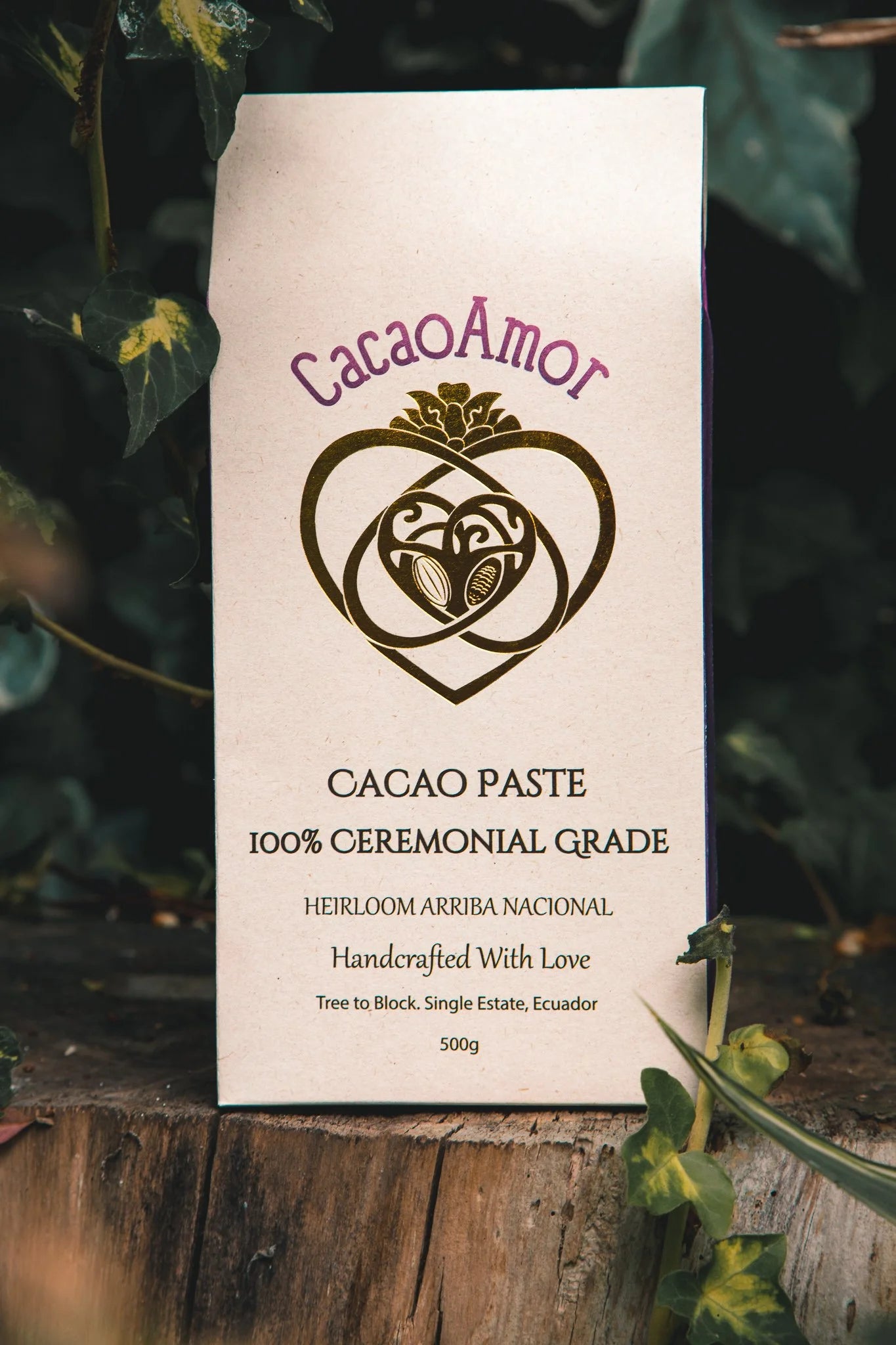 Cacao Paste