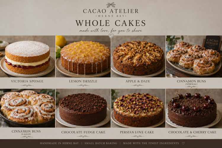 Bakery Items