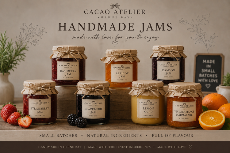 Jams & Spread