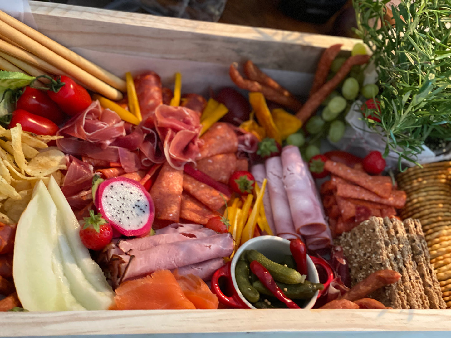 Grazing Boxes