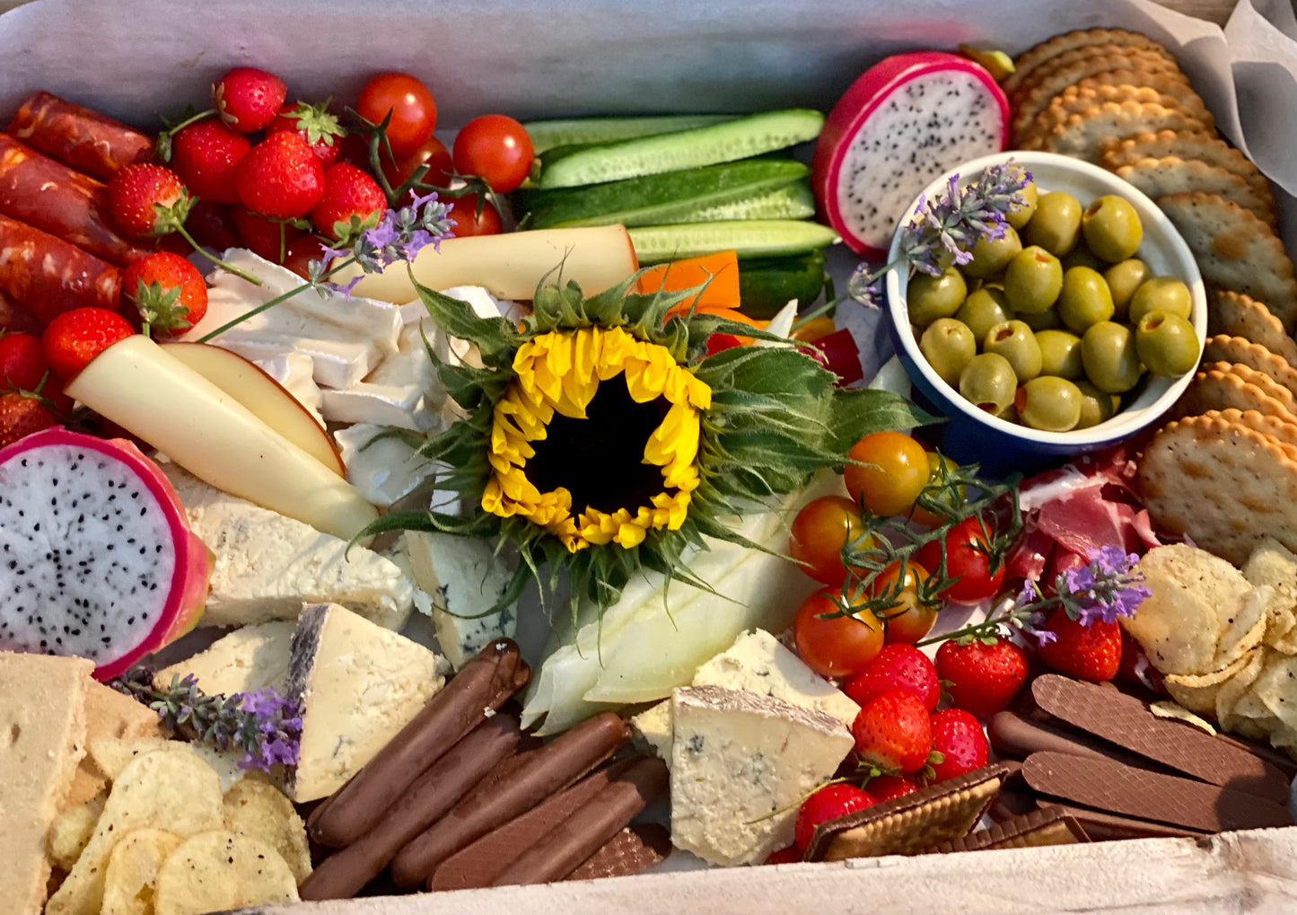 Grazing Boxes