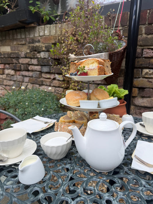Afternoon Tea For 2