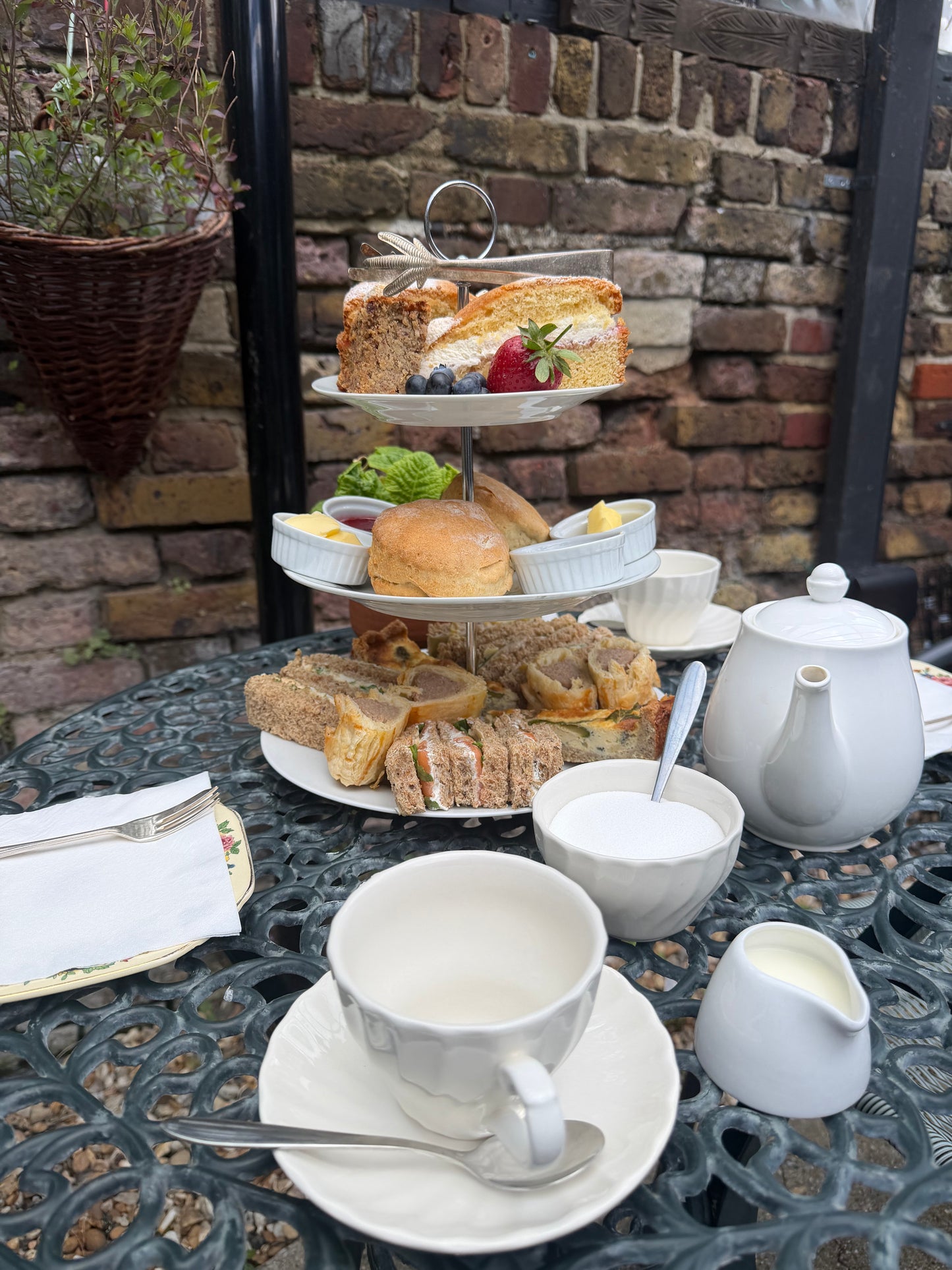 Afternoon Tea For 2