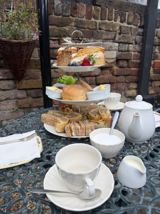 Afternoon Tea For 2