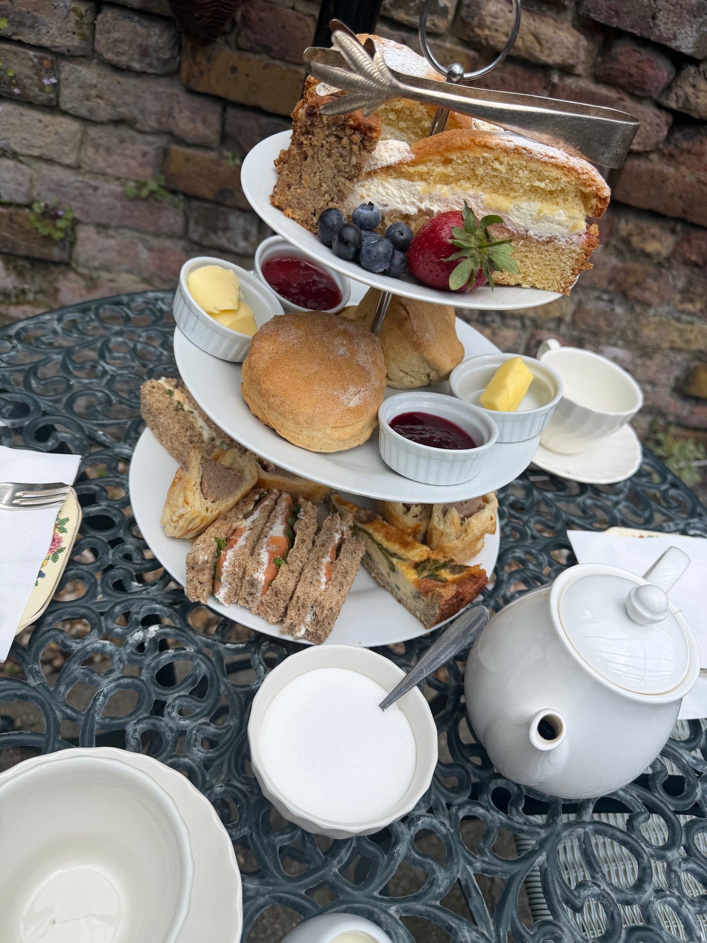 Afternoon Tea For 2