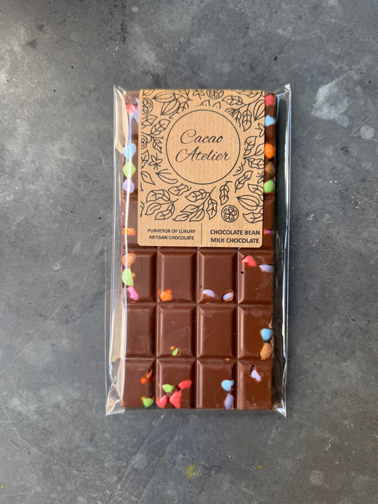 Choc Bean Milk Chocolate