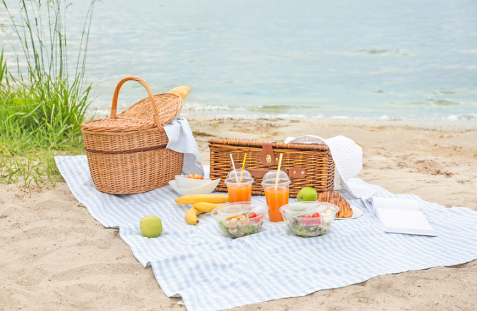 Beach Hamper