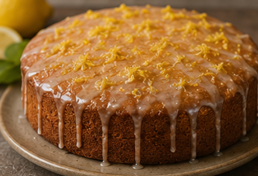 Lemon Drizzle Cake