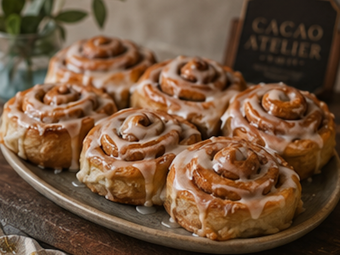 Cinnamon Buns