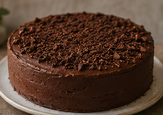 Chocolate Fudge Cake